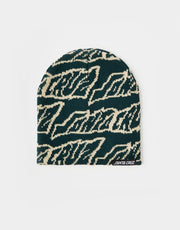 Santa Cruz Creep Repeat Beanie - Rainforest