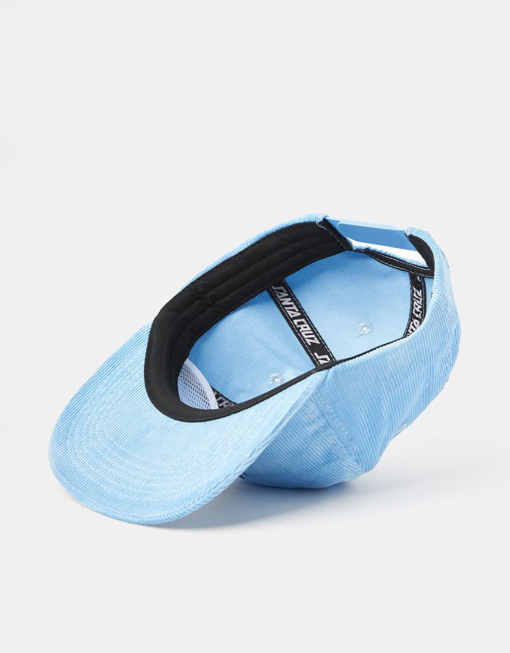 Santa Cruz Sommer Sparrow Cap - Crystal Blue Cord