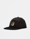 Santa Cruz Sommer Sparrow Cap - Black Cord