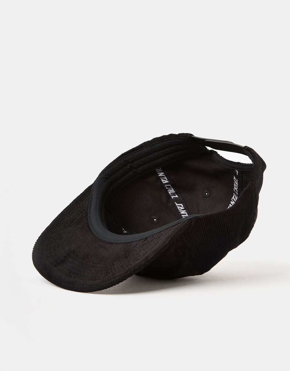 Santa Cruz Sommer Sparrow Cap - Black Cord