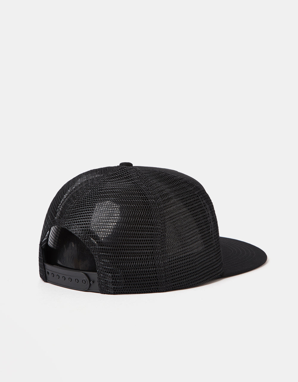 Santa Cruz Classic Hand Cap - Black/Black