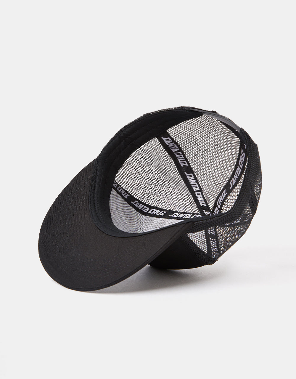 Santa Cruz Classic Hand Cap - Black/Black