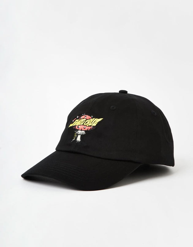 Santa Cruz Winkowski Alien Creep Cap - Black