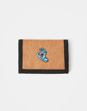 Santa Cruz Mini Hand Wallet - Biscuit