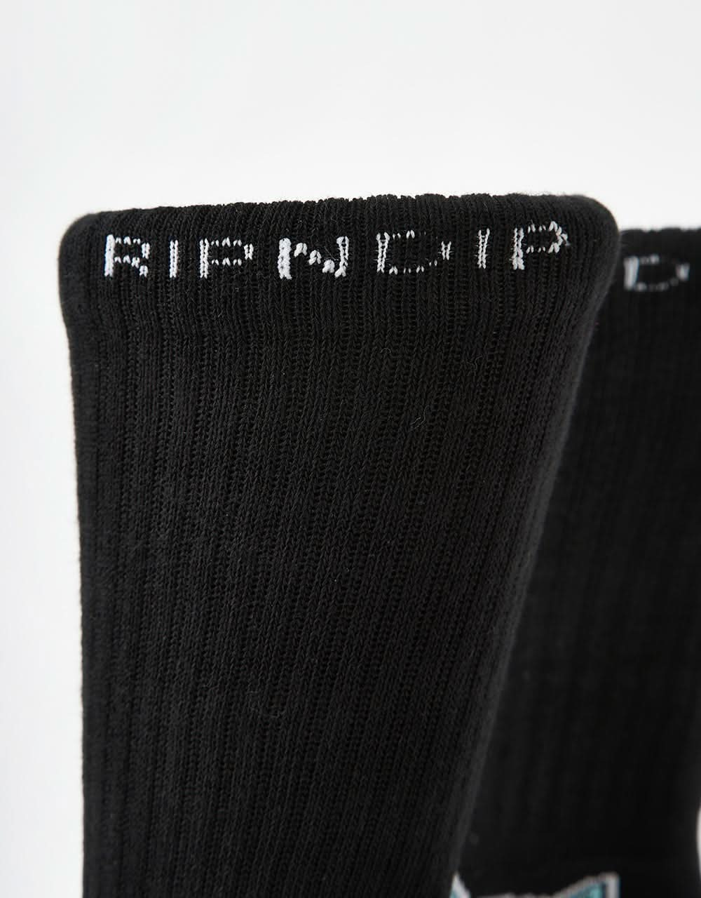 RIPNDIP Lord Skelly Socks - Black