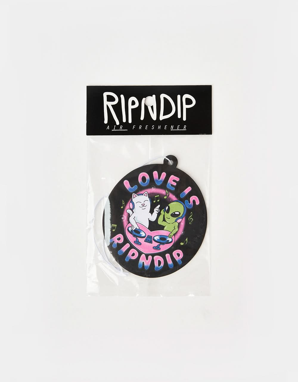 RIPNDIP Love Is RIPNDIP Air Freshener - Multi