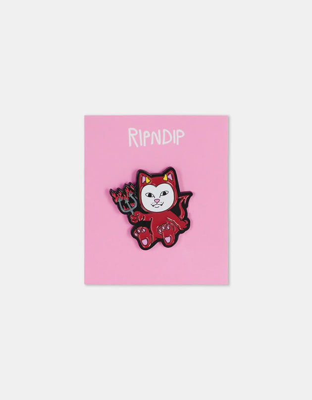 RIPNDIP Scary Cute Pin - Multi