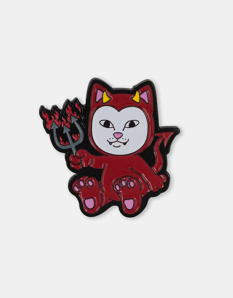 RIPNDIP Scary Cute Pin - Multi