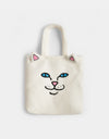 RIPNDIP Lord Nermal Fluffy Tote - White