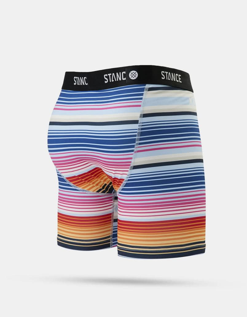 Stance Curren Pol Boxers - Iceblue