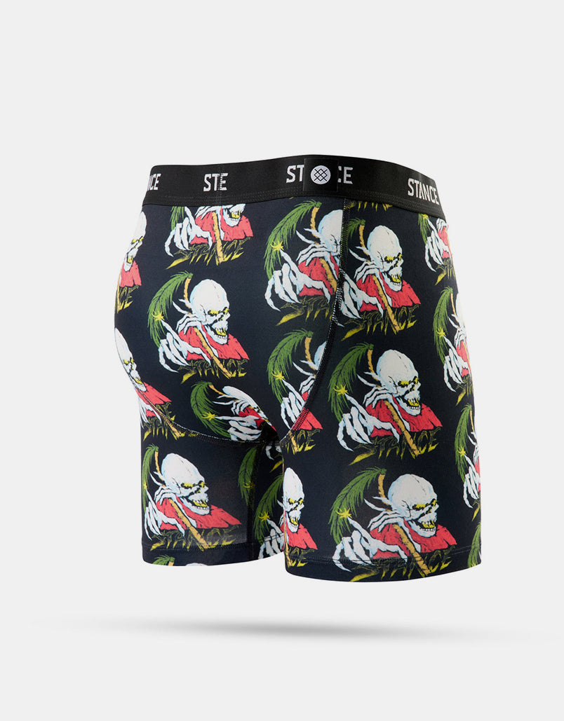 Stance Palm Slayer Boxers - Black