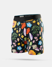 Stance Lucias Floral Boxers - Black