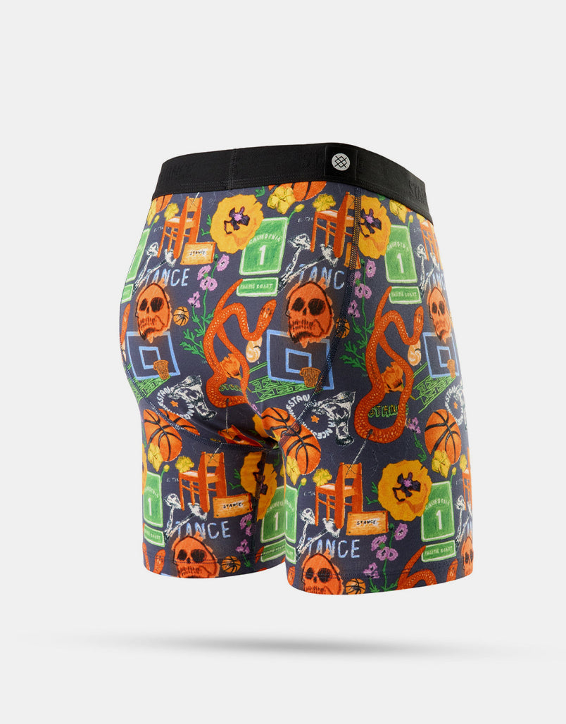 Stance Ode To Cali Boxers - Multi