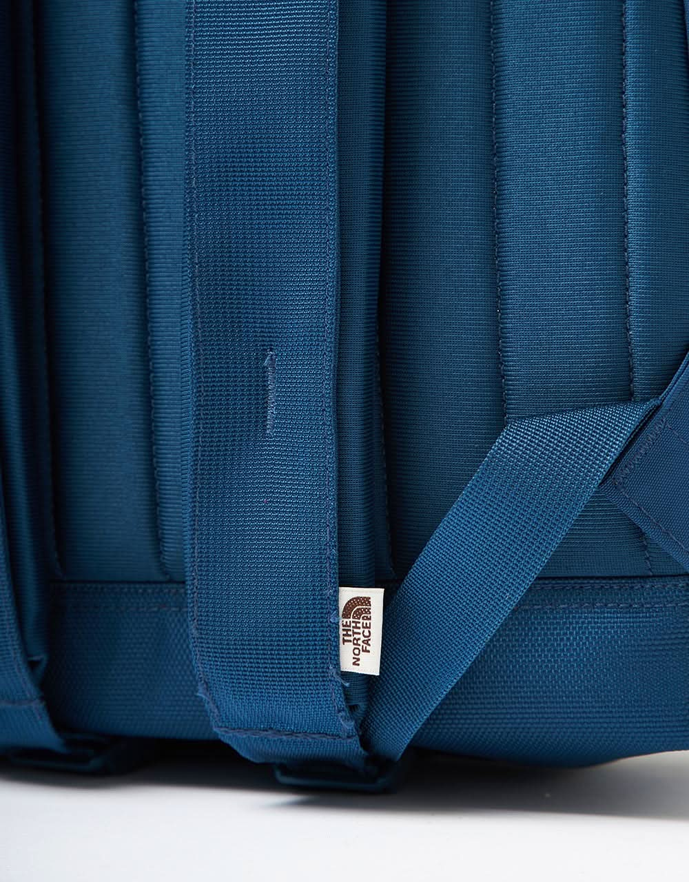 The North Face Berkeley Backpack - Midnight Petrol/Algae Blue