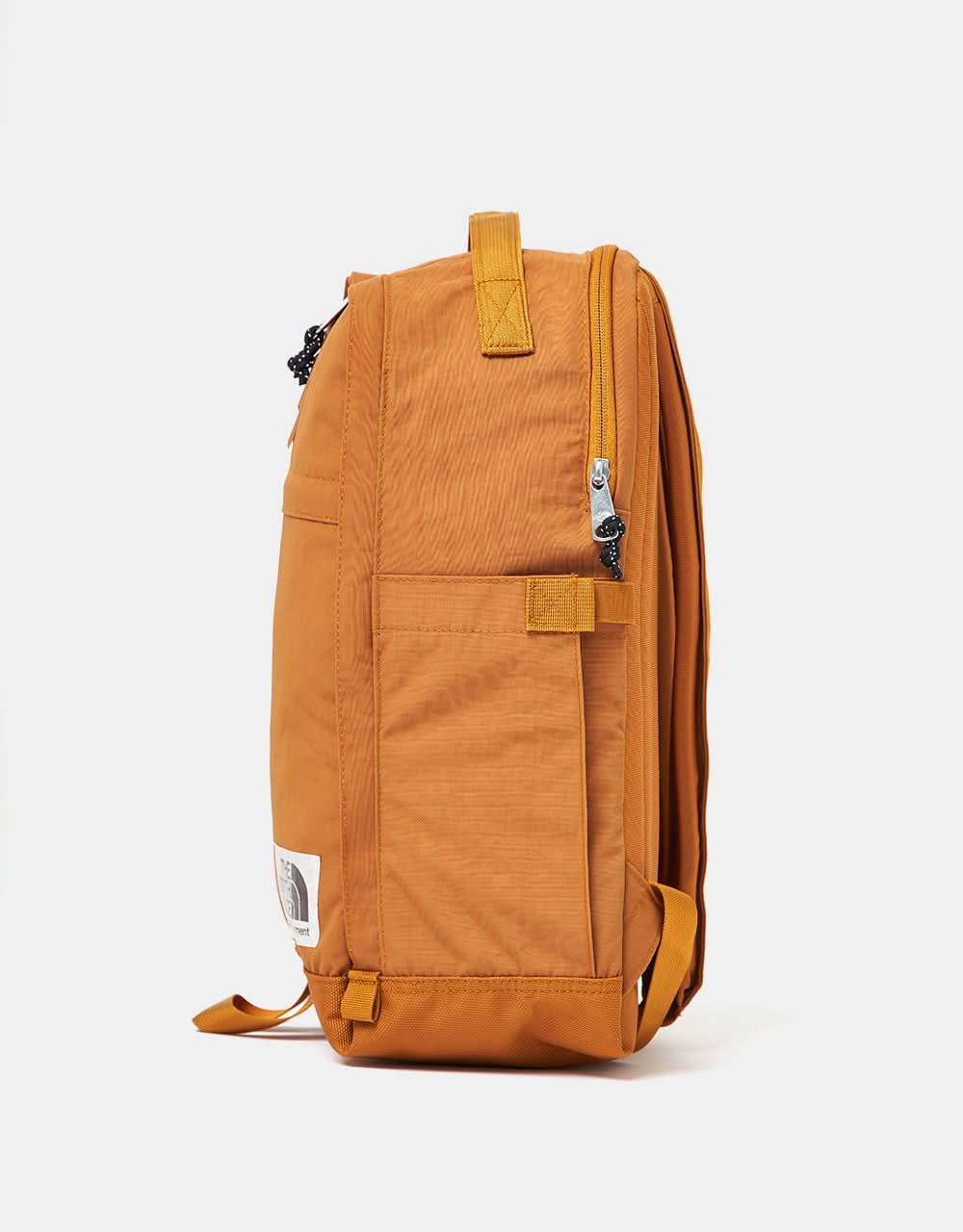 The North Face Berkeley Backpack - Timber Tan/TNF Black