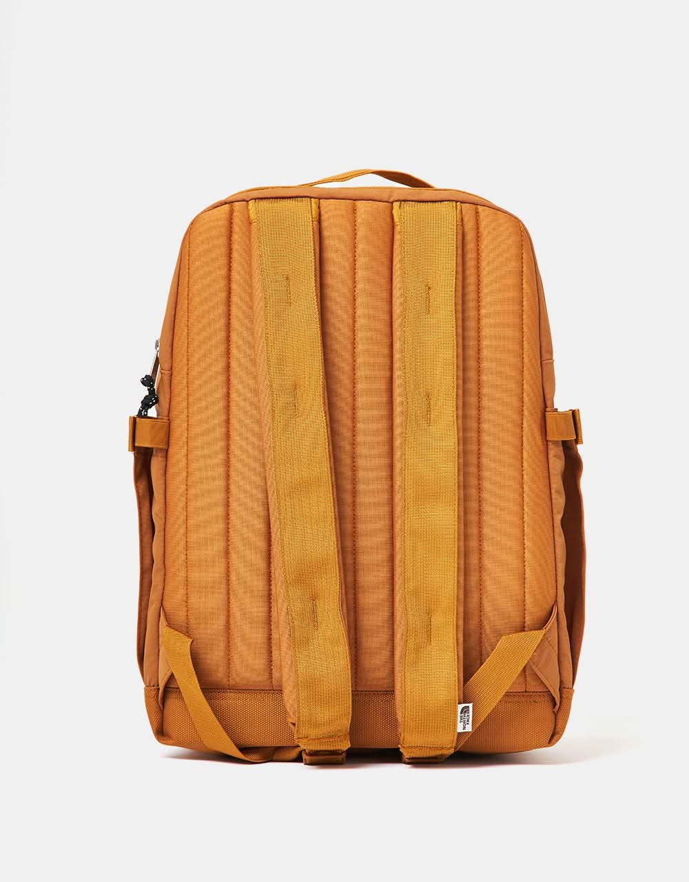 The North Face Berkeley Backpack - Timber Tan/TNF Black