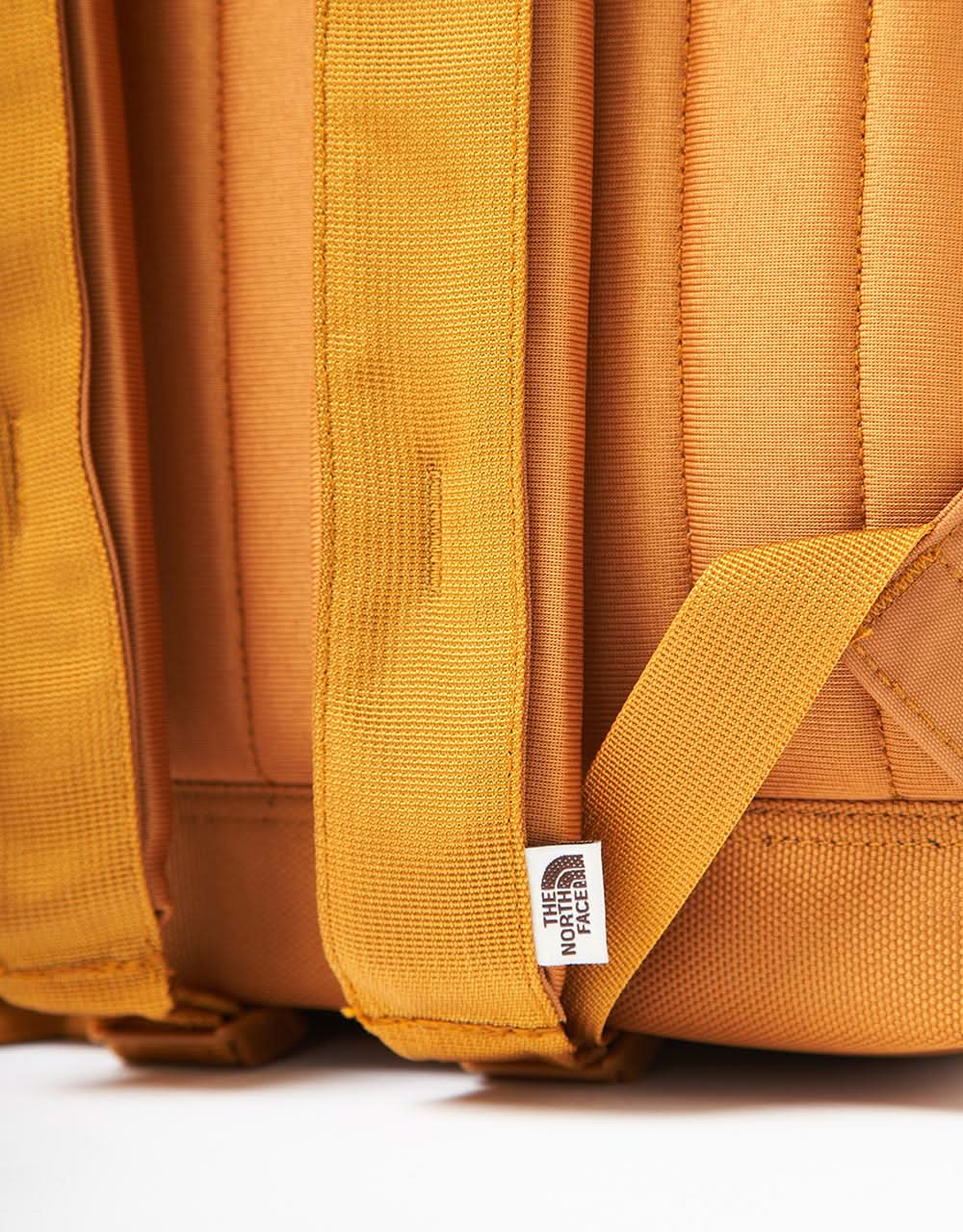 The North Face Berkeley Backpack - Timber Tan/TNF Black