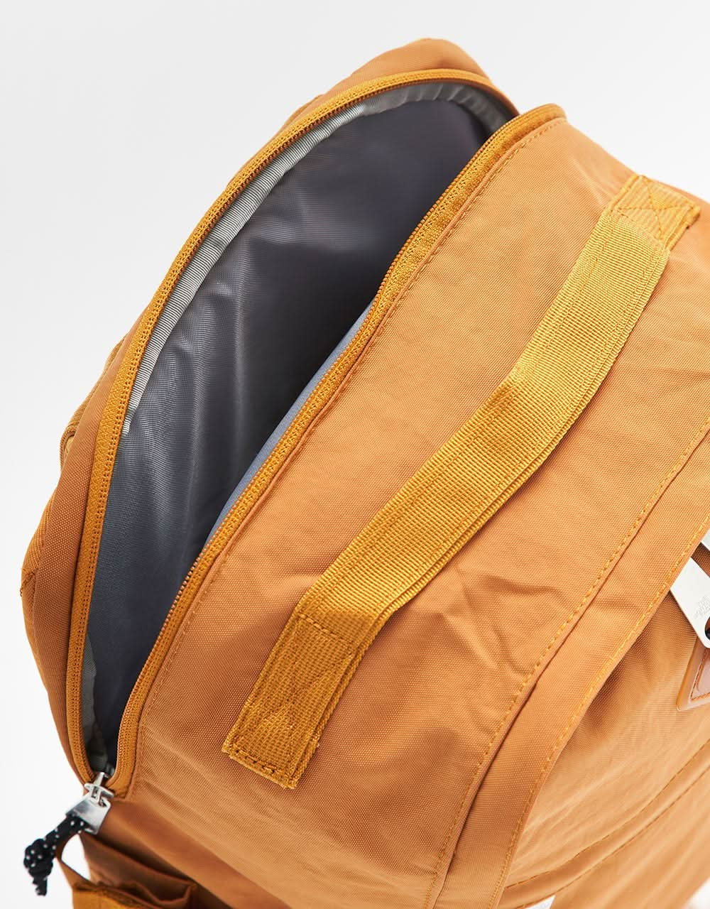 The North Face Berkeley Backpack - Timber Tan/TNF Black