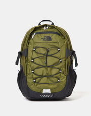 The North Face Borealis Classic Backpack - Forest Olive/TNF Black