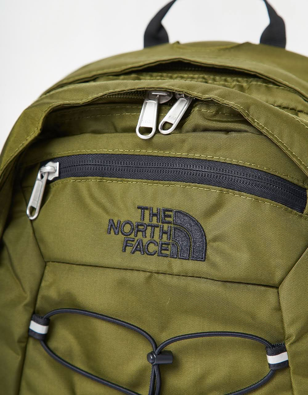 The North Face Borealis Classic Backpack - Forest Olive/TNF Black