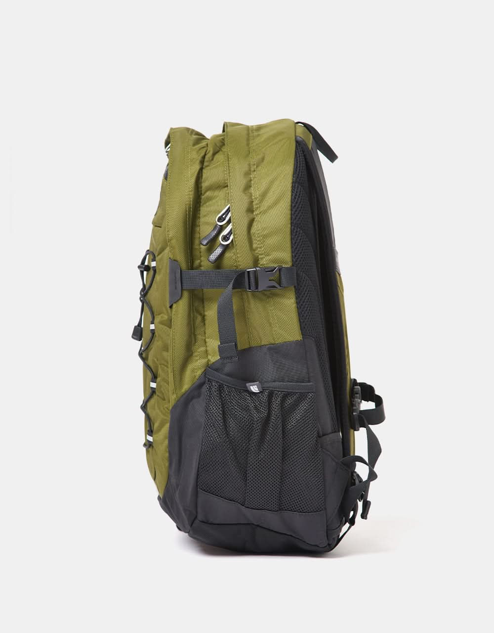 The North Face Borealis Classic Backpack - Forest Olive/TNF Black