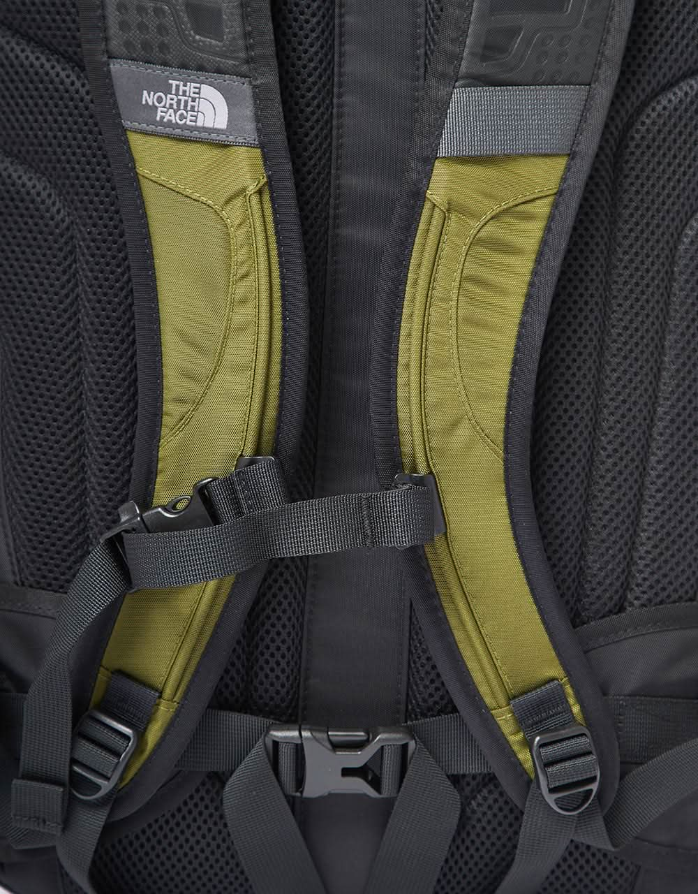 The North Face Borealis Classic Backpack - Forest Olive/TNF Black