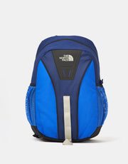 The North Face Y2K Backpack - TNF Blue/Eagle Blue/Clay Grey