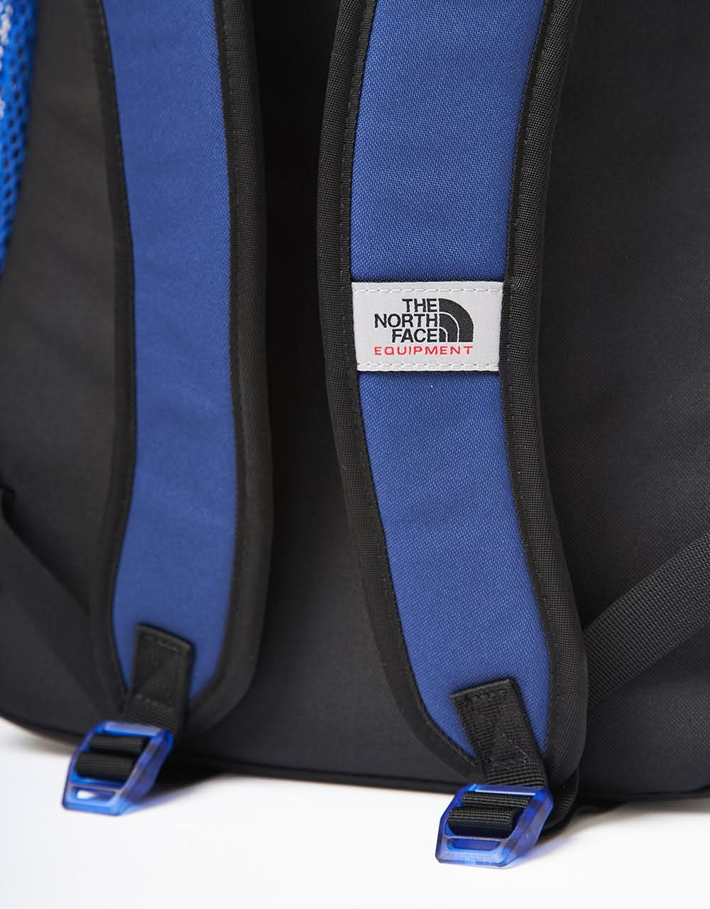 The North Face Y2K Backpack - TNF Blue/Eagle Blue/Clay Grey