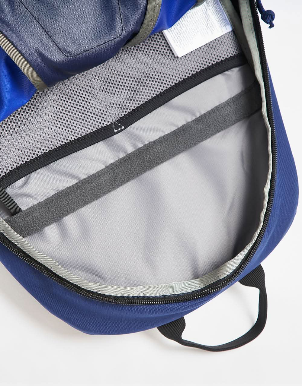 The North Face Y2K Backpack - TNF Blue/Eagle Blue/Clay Grey