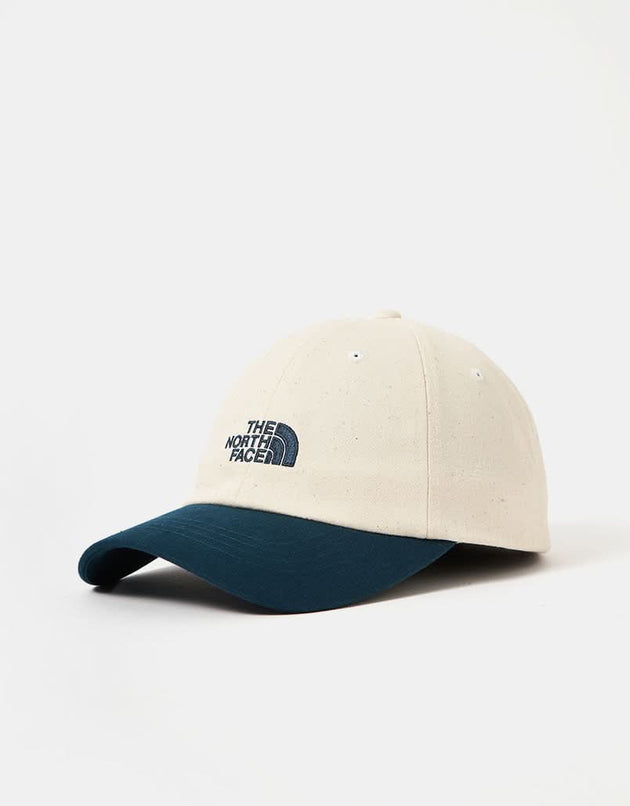 The North Face Norm Cap - Midnight Petrol/White Dune