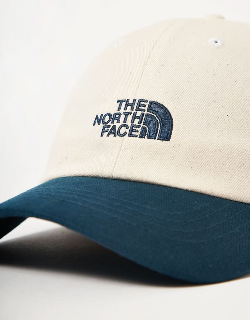 The North Face Norm Cap - Midnight Petrol/White Dune