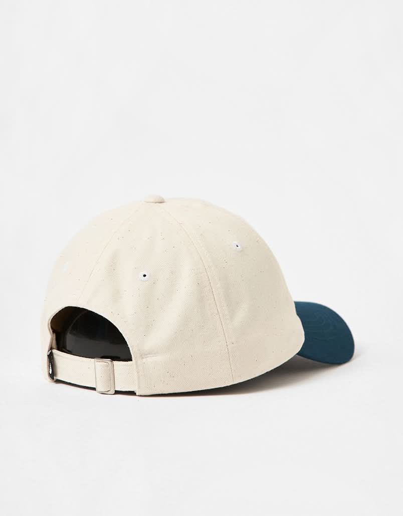 The North Face Norm Cap - Midnight Petrol/White Dune