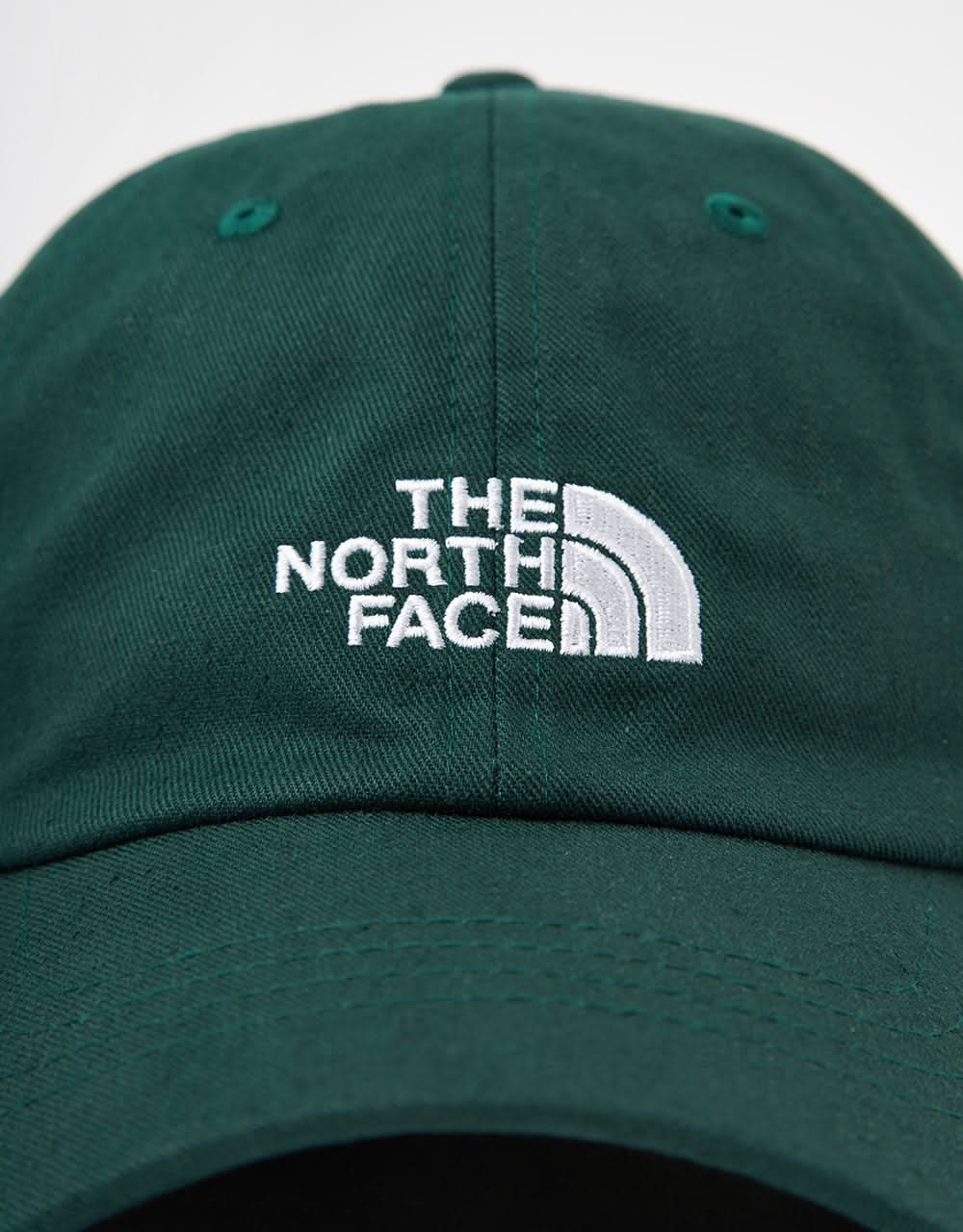 The North Face Norm Cap - Hunter Green