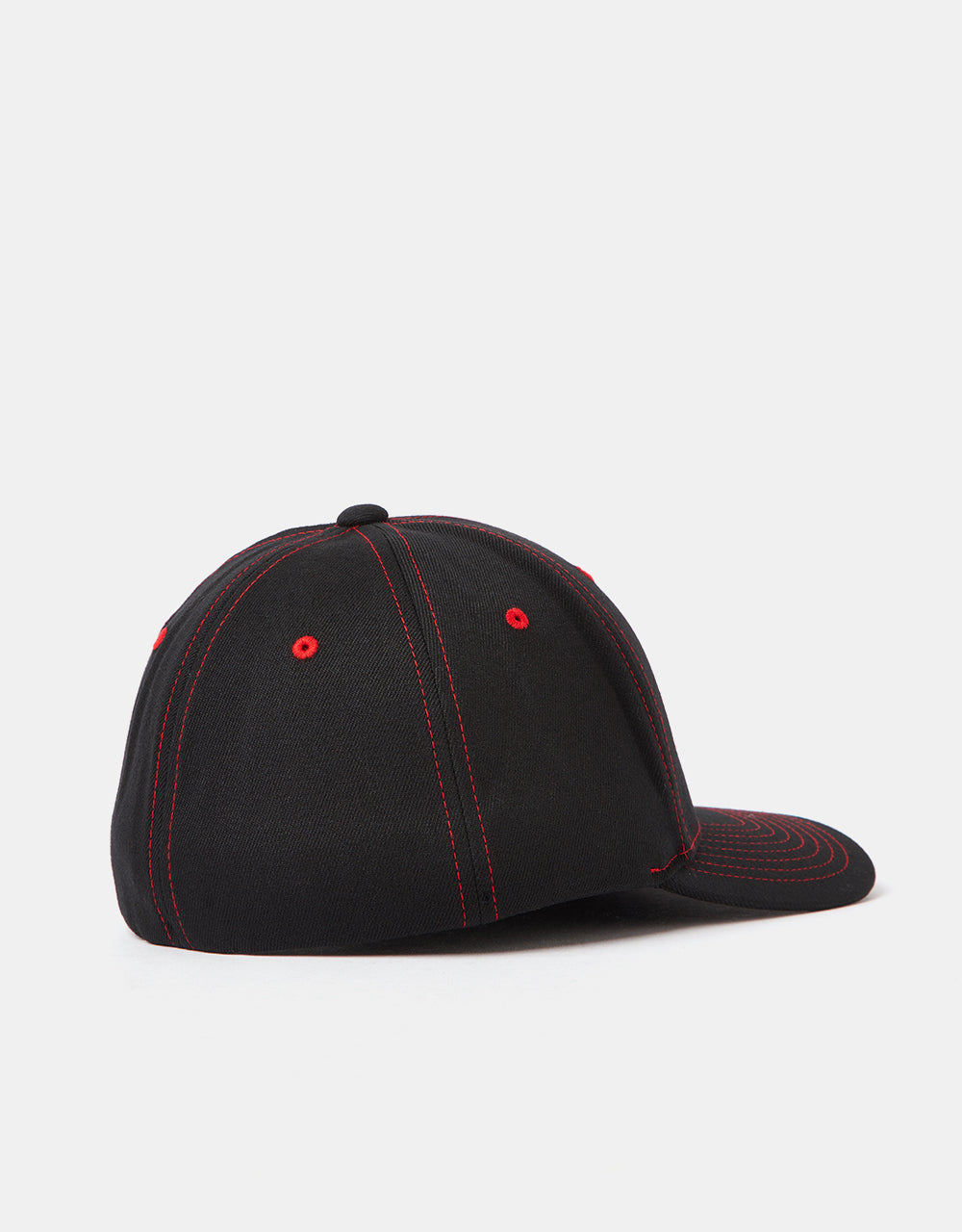 Volcom Hot Tune Flexfit Cap - Black