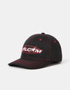 Volcom Hot Tune Flexfit Cap - Black