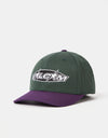 Volcom Hot Tune Flexfit Cap - Dark Forest