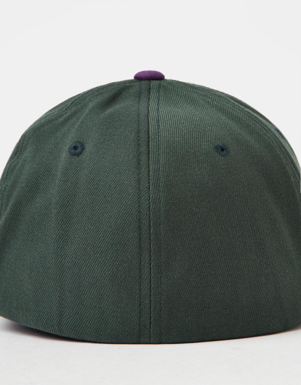 Volcom Hot Tune Flexfit Cap - Dark Forest