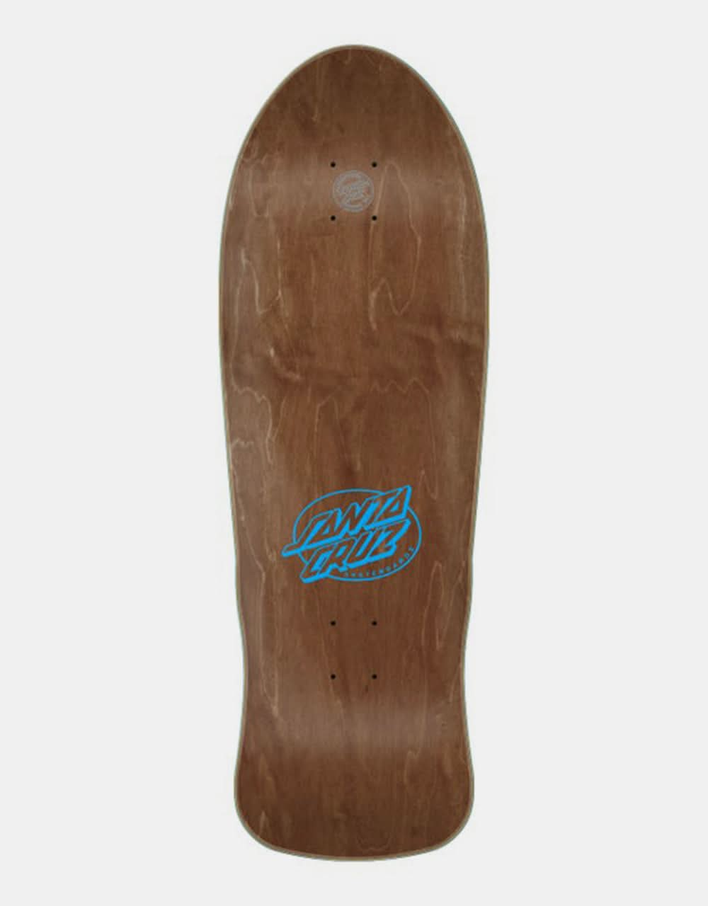 Santa Cruz O'Brien Reaper Reissue Skateboard Deck - 9.84"