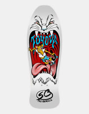 Santa Cruz Toyoda Reissue Skateboard Deck - 10.4"