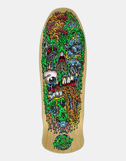 Santa Cruz Roskopp Face Three Reissue Skateboard Deck - 9.933"