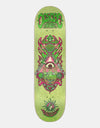 Santa Cruz Knibbs Minds Eye VX Skateboard Deck - 8.5"