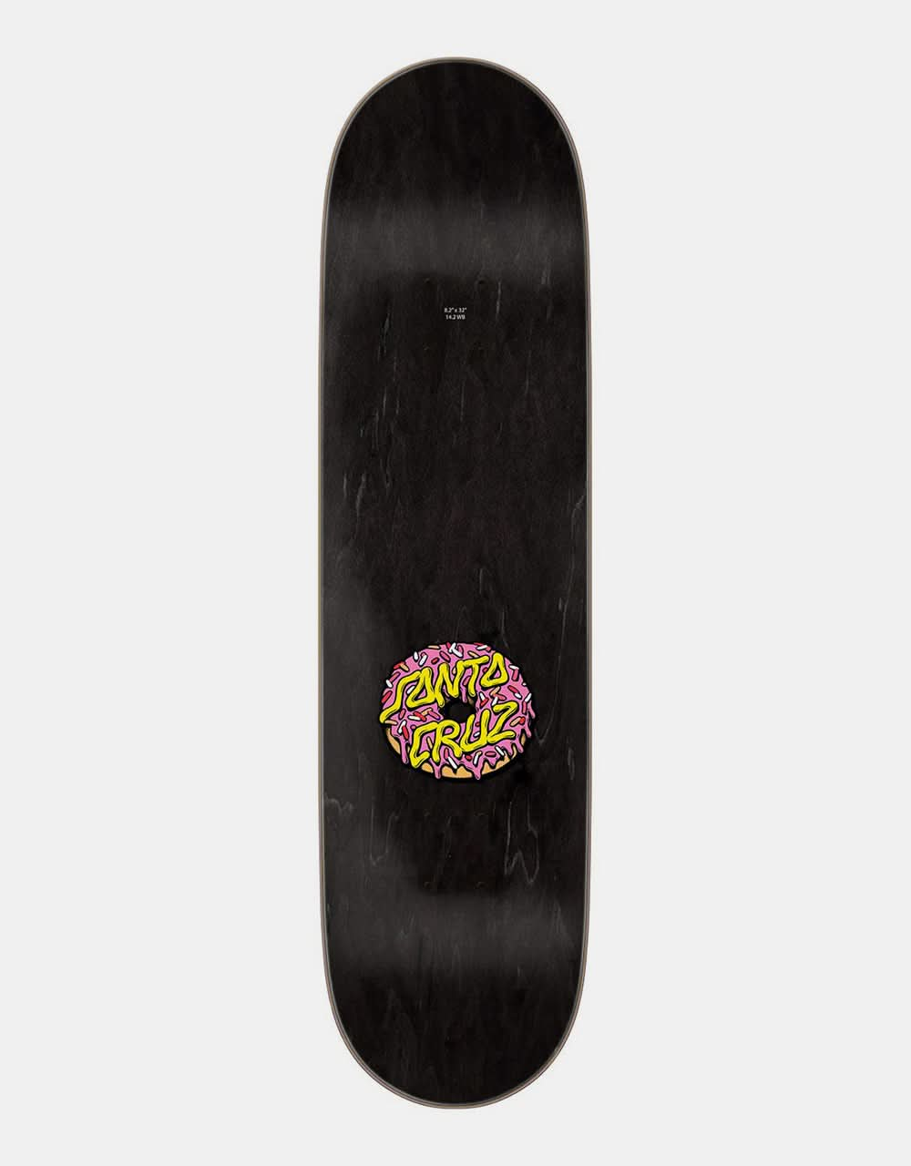 Santa Cruz McCoy Donuts Pro Skateboard Deck - 8.2"