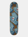 Santa Cruz Screaming Foam Hand Skateboard Deck - 8.25"