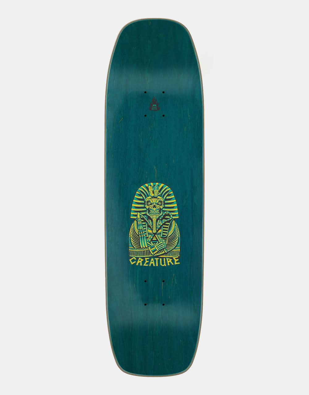 Creature Navarrette Pharaoh XL Skateboard Deck - 9"