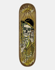 Creature Martinez The Immigrant Three Skateboard Deck - 8.6"