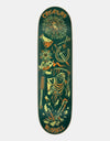 Creature Russell Fiend Flash VX Skateboard Deck - 8.6"