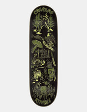 Creature Kimbel Fiend Flash VX Skateboard Deck - 9"