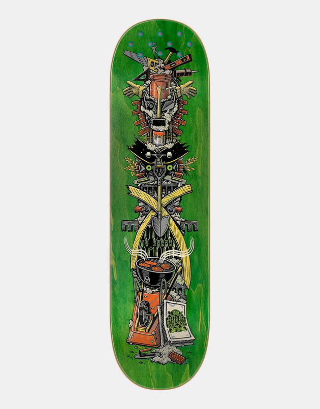 Creature Crete-Ture DIY Skateboard Deck - 8.6"