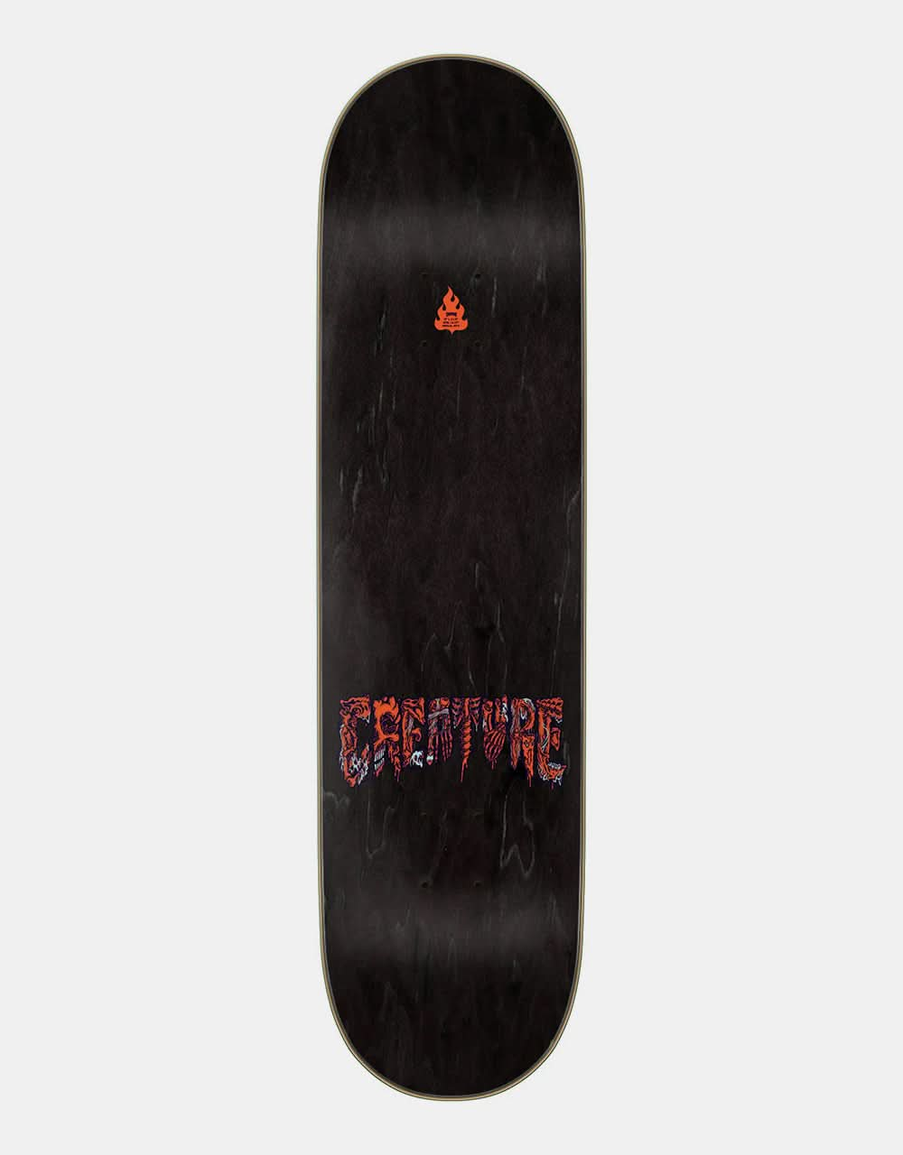 Creature Catacomb Relic Skateboard Deck - 8"