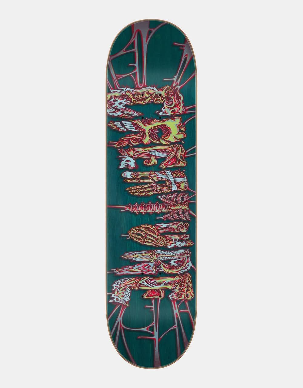 Creature Catacomb Relic Skateboard Deck - 8.25"